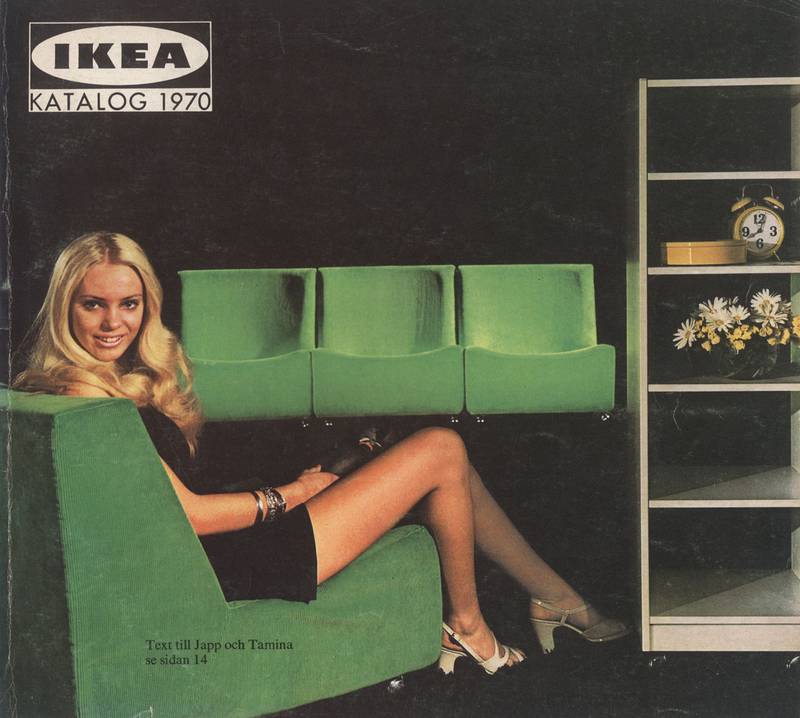 Illustration for article titled Every Ikea Catalog Cover Since 1951